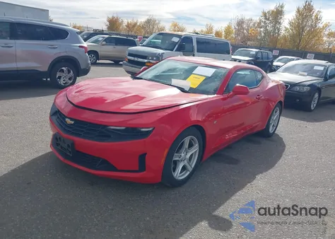 2023 Chevrolet Camaro Rwd 1Lt from USA, damaged, VIN 1G1FB1RXXP0149030